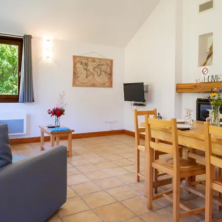 4/6 Pers. Premium Au Castel De La Peyre Ferienhaus