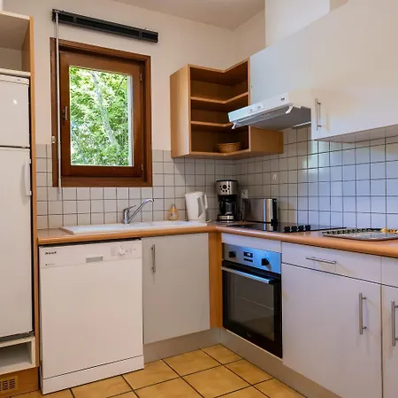 4/6 Pers. Premium Au Castel De La Peyre Ferienhaus