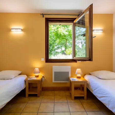 Ferienhaus 4/6 Pers. Premium Au Castel De La Peyre *