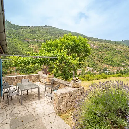 4/6 Pers. Premium Au Castel De La Peyre Ferienhaus Les Vignes