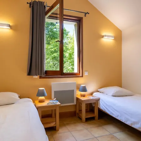 4/6 Pers. Premium Au Castel De La Peyre Ferienhaus *