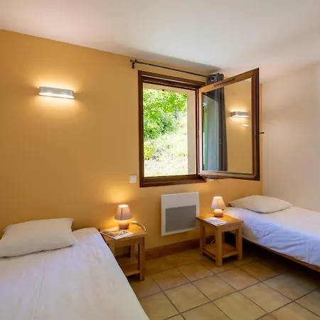 4/6 Pers. Premium Au Castel De La Peyre Ferienhaus Les Vignes