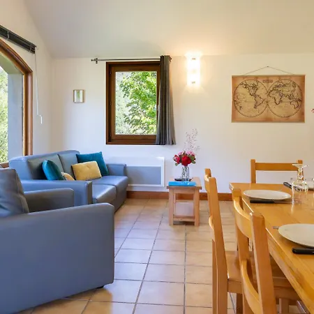 4/6 Pers. Premium Au Castel De La Peyre Casa vacanze *