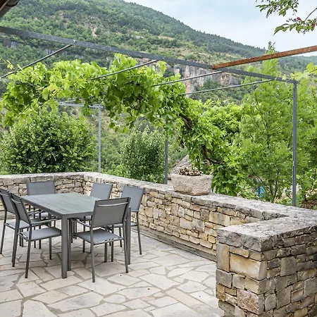 4/6 Pers. Premium Au Castel De La Peyre *