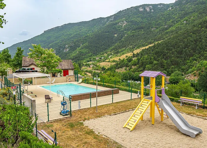 4/6 Pers. Premium Au Castel De La Peyre * 레 비뉴